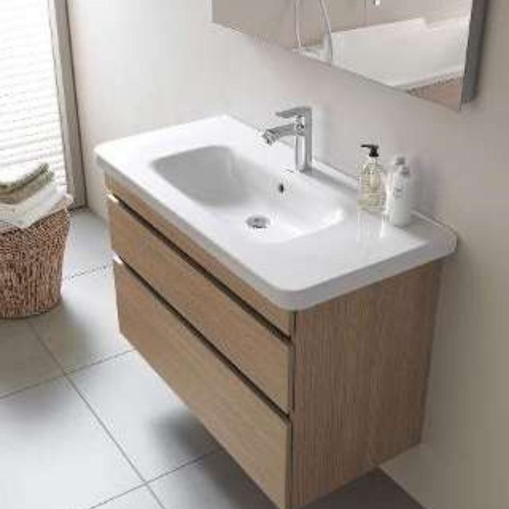 Duravit DuraStyle Wooden Undercounter Wash Basin